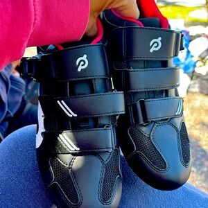 Peloton bike shoes unisex